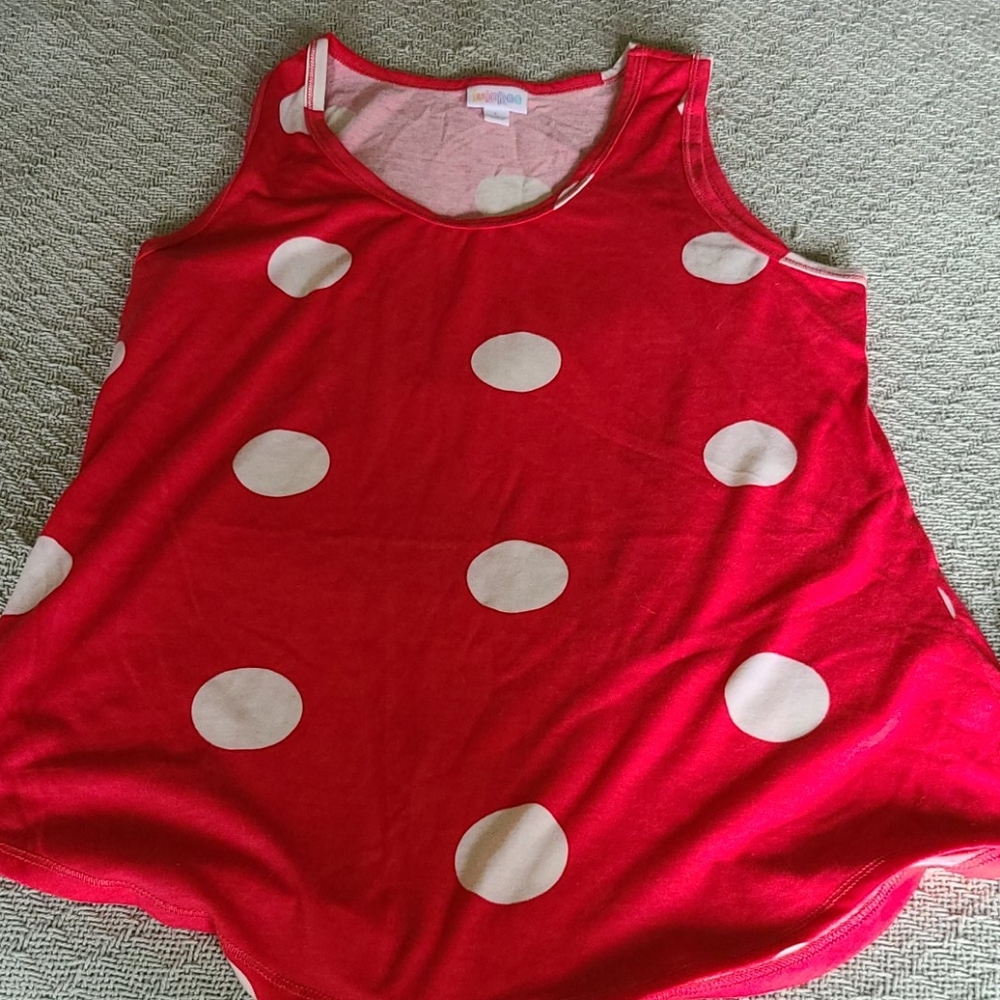 Lularoe Tank Top